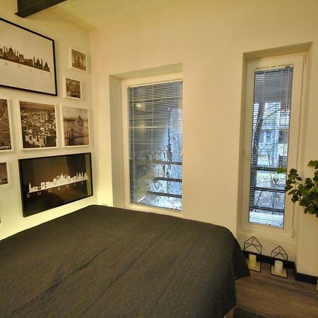 Krane Apartments Sas Budapest Esterno foto